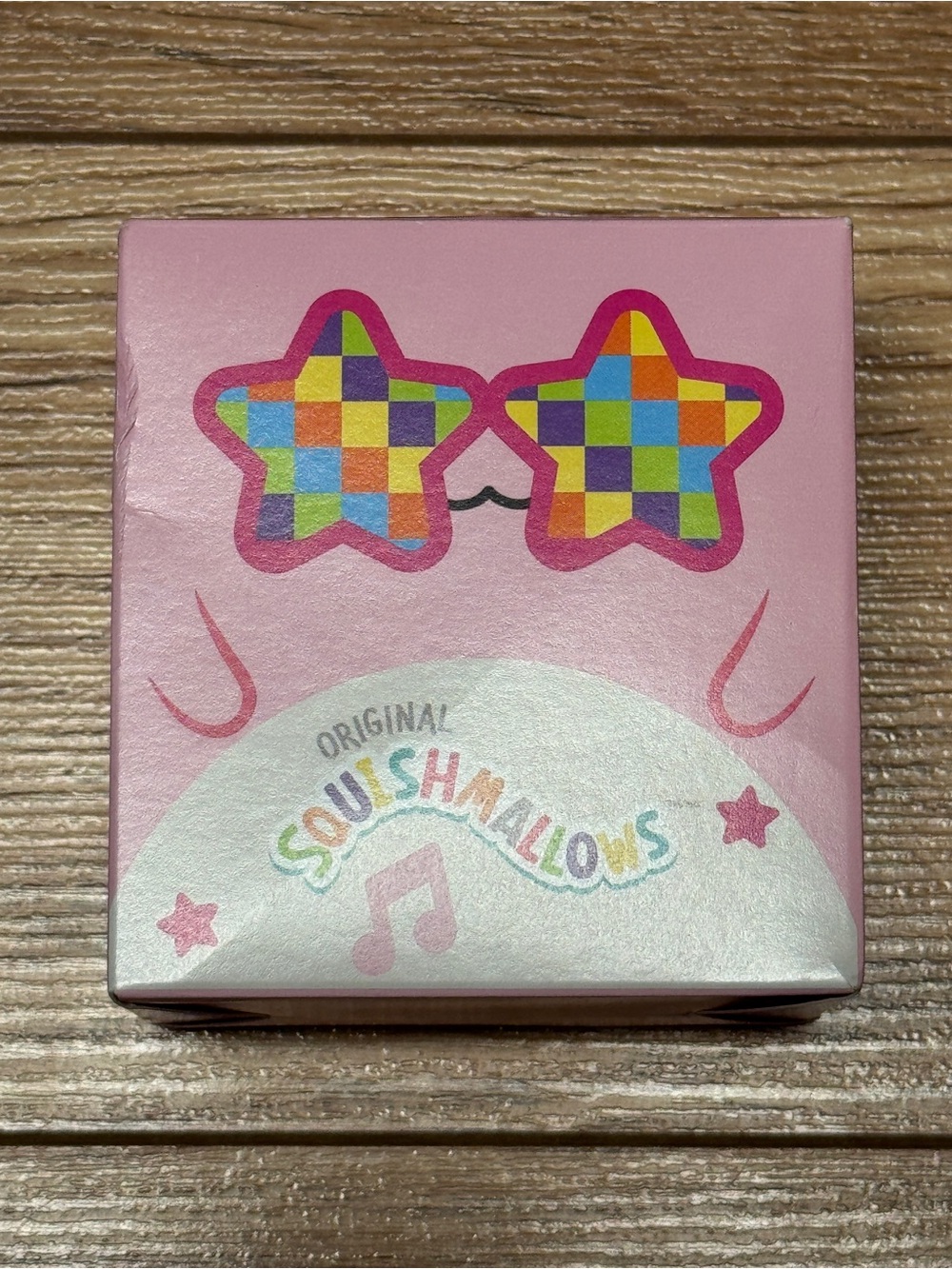Brand new McDonald’s Squishmallows - Archie